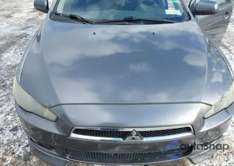 2009 Mitsubishi Lancer Es/Es-Sport z USA, uszkodzony, nr VIN JA3AU26U29U001234
